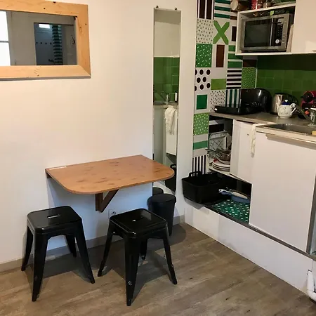 Apartman Studette Plein Coeur Du Marais