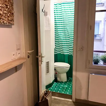 Apartman Studette Plein Coeur Du Marais *